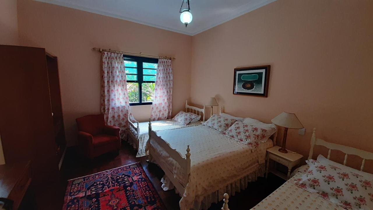 Appartement Fazenda Santa Clementina à Araras  Extérieur photo