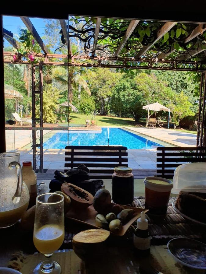 Appartement Fazenda Santa Clementina à Araras  Extérieur photo