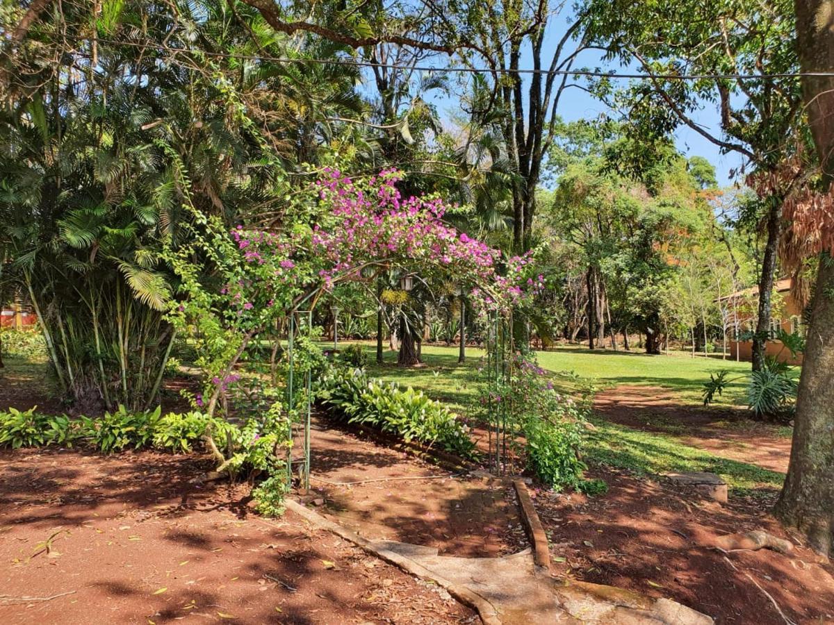 Appartement Fazenda Santa Clementina à Araras  Extérieur photo