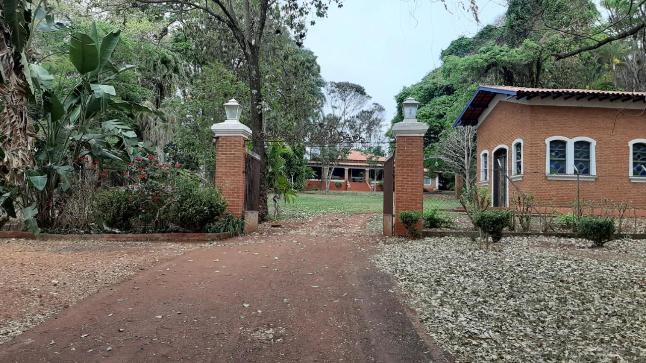 Appartement Fazenda Santa Clementina à Araras  Extérieur photo