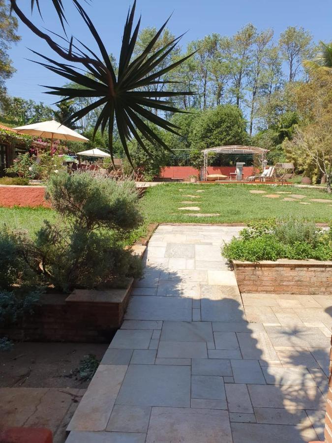 Appartement Fazenda Santa Clementina à Araras  Extérieur photo