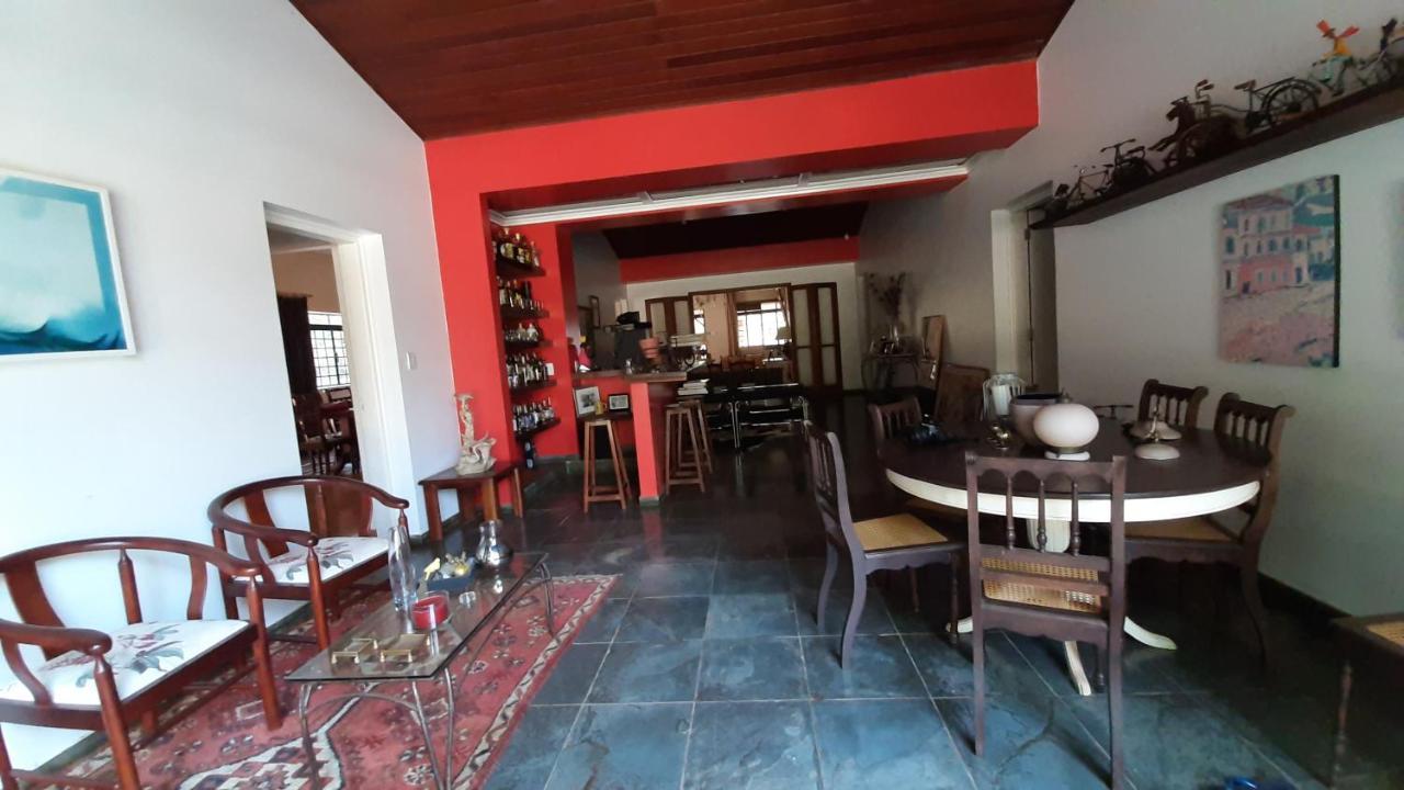 Appartement Fazenda Santa Clementina à Araras  Extérieur photo