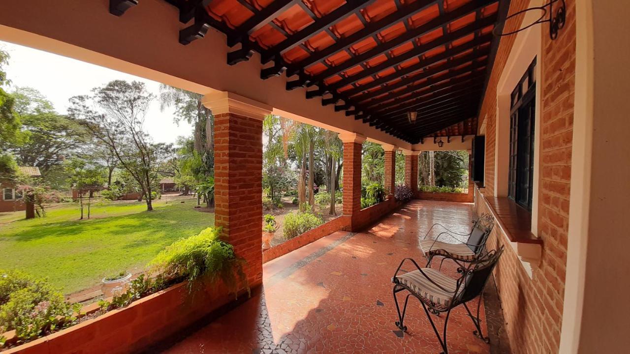 Appartement Fazenda Santa Clementina à Araras  Extérieur photo