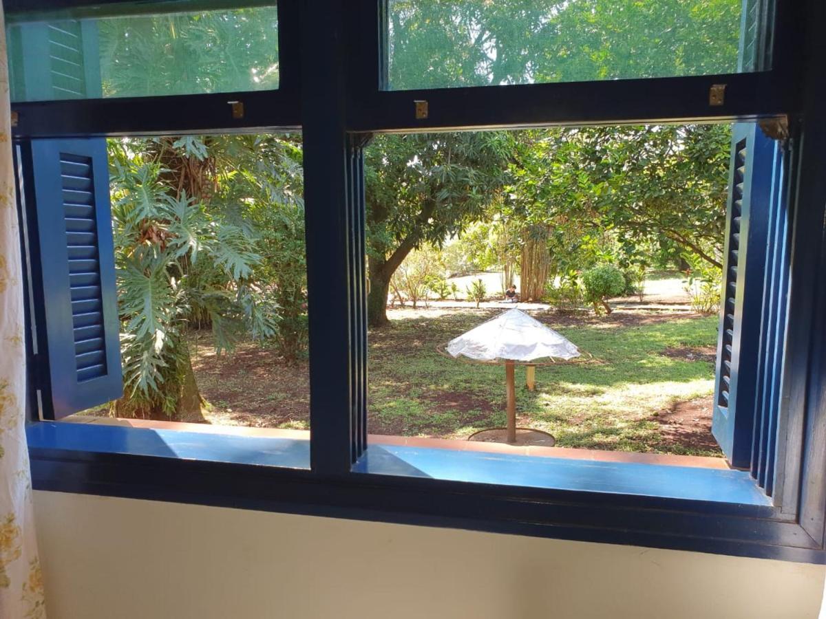 Appartement Fazenda Santa Clementina à Araras  Extérieur photo