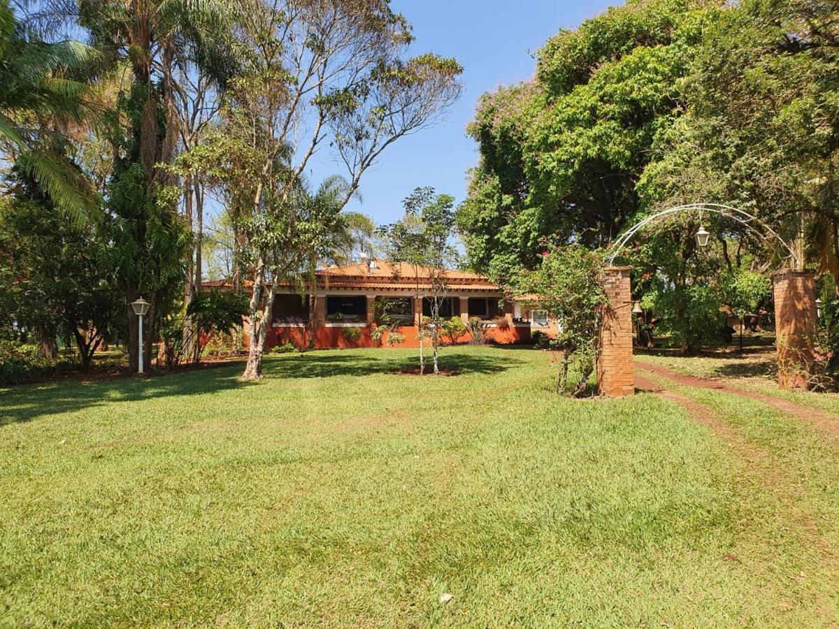 Appartement Fazenda Santa Clementina à Araras  Extérieur photo