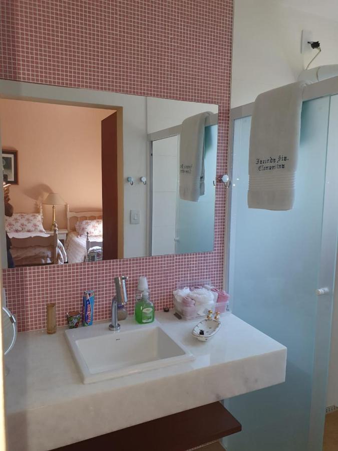 Appartement Fazenda Santa Clementina à Araras  Extérieur photo
