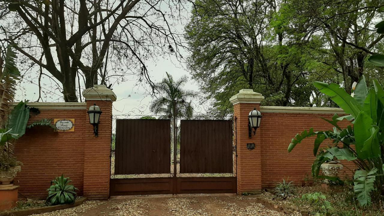 Appartement Fazenda Santa Clementina à Araras  Extérieur photo