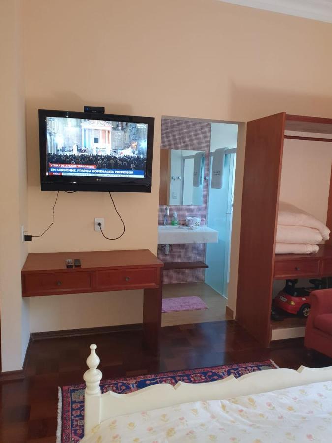 Appartement Fazenda Santa Clementina à Araras  Extérieur photo