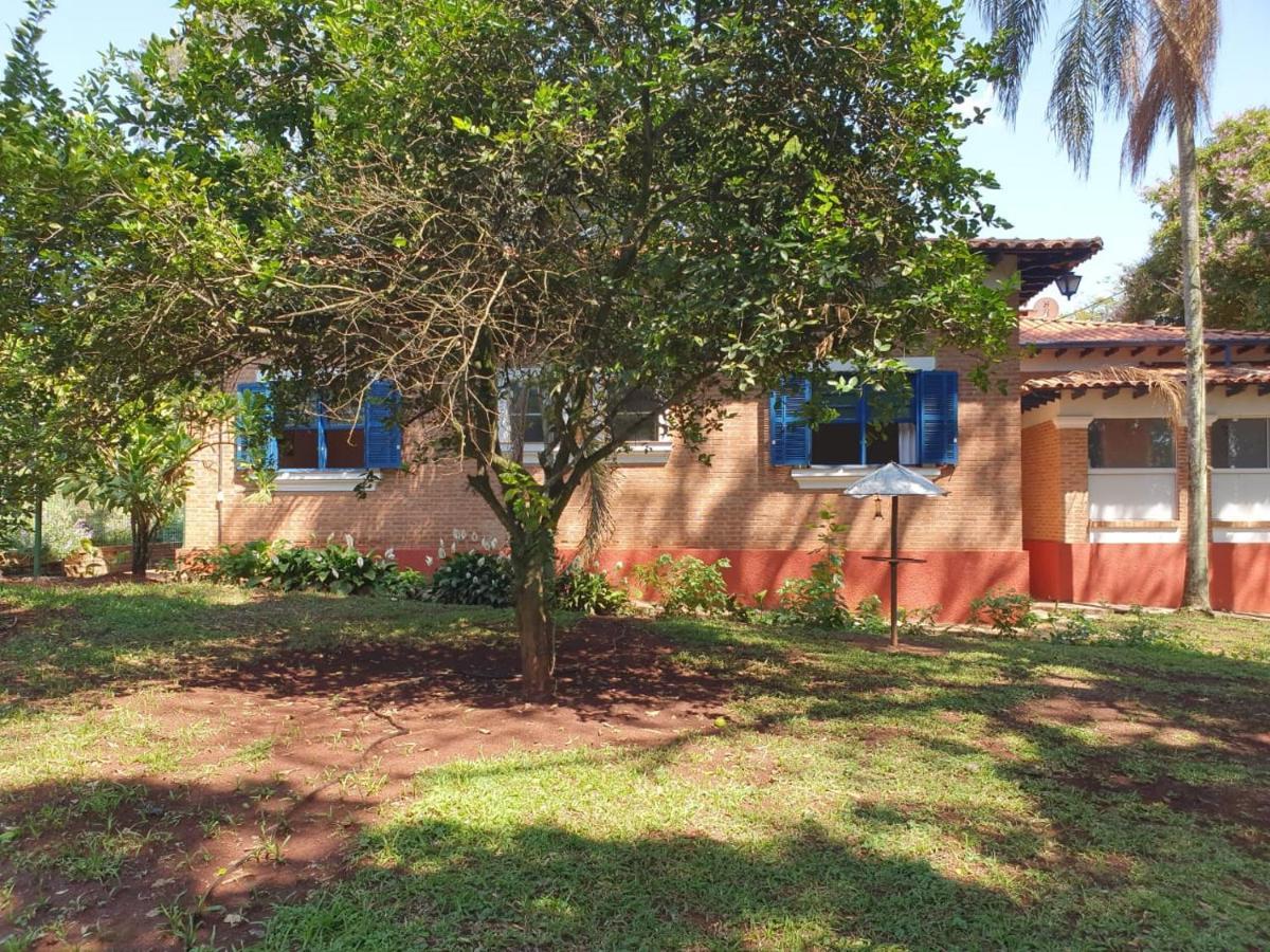 Appartement Fazenda Santa Clementina à Araras  Extérieur photo