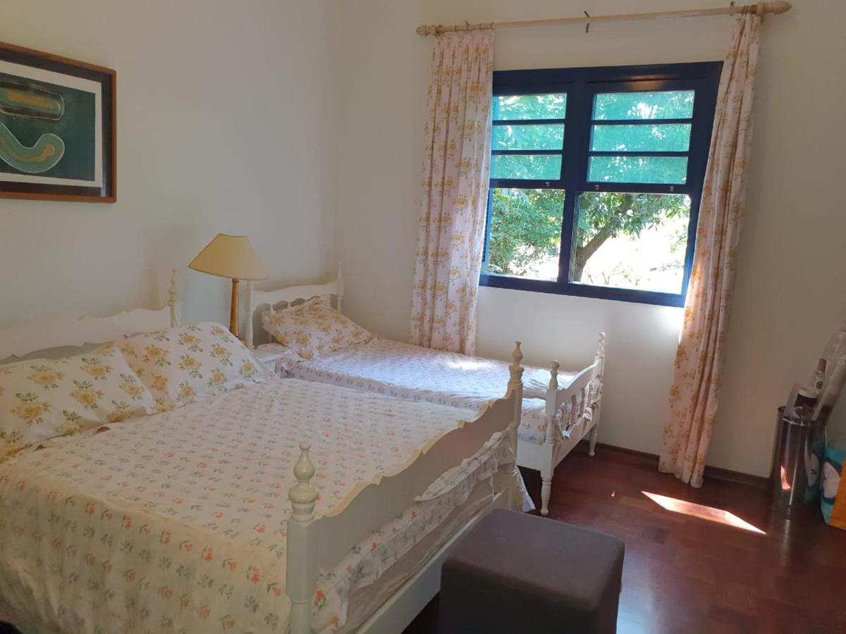 Appartement Fazenda Santa Clementina à Araras  Extérieur photo