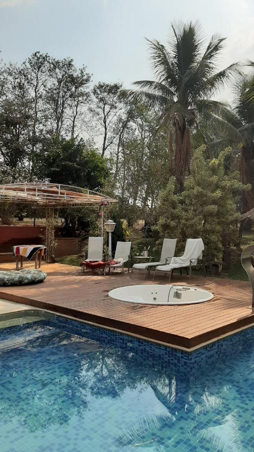Appartement Fazenda Santa Clementina à Araras  Extérieur photo