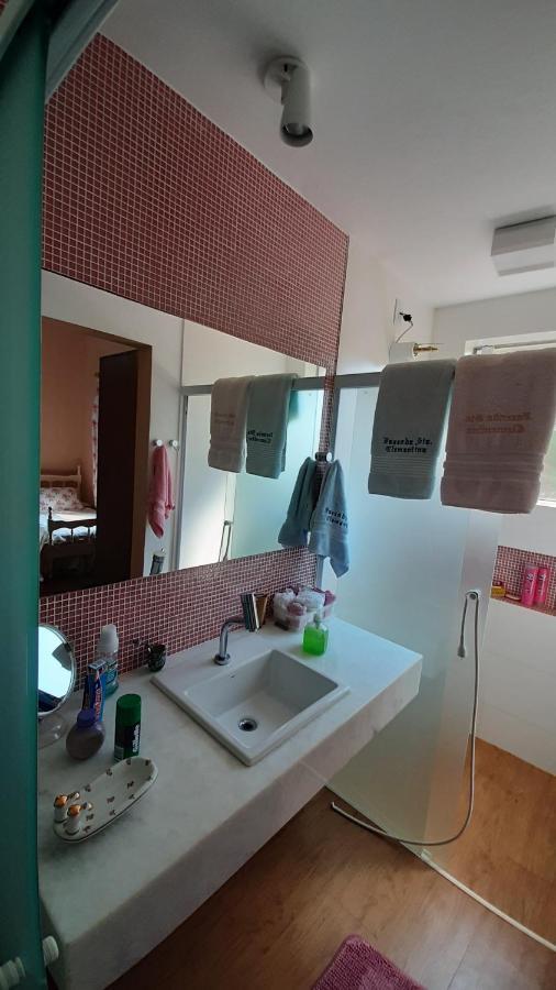 Appartement Fazenda Santa Clementina à Araras  Extérieur photo