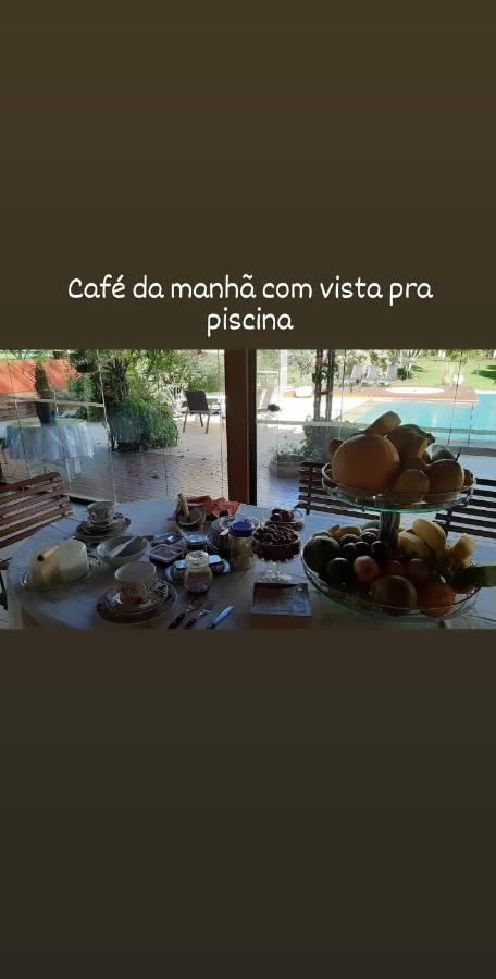 Appartement Fazenda Santa Clementina à Araras  Extérieur photo