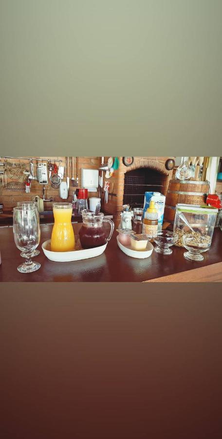 Appartement Fazenda Santa Clementina à Araras  Extérieur photo