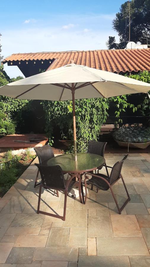 Appartement Fazenda Santa Clementina à Araras  Extérieur photo