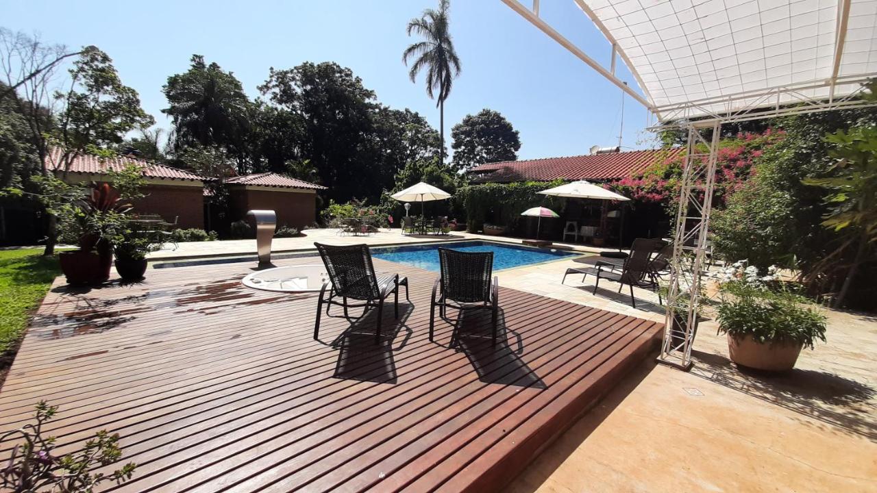 Appartement Fazenda Santa Clementina à Araras  Extérieur photo