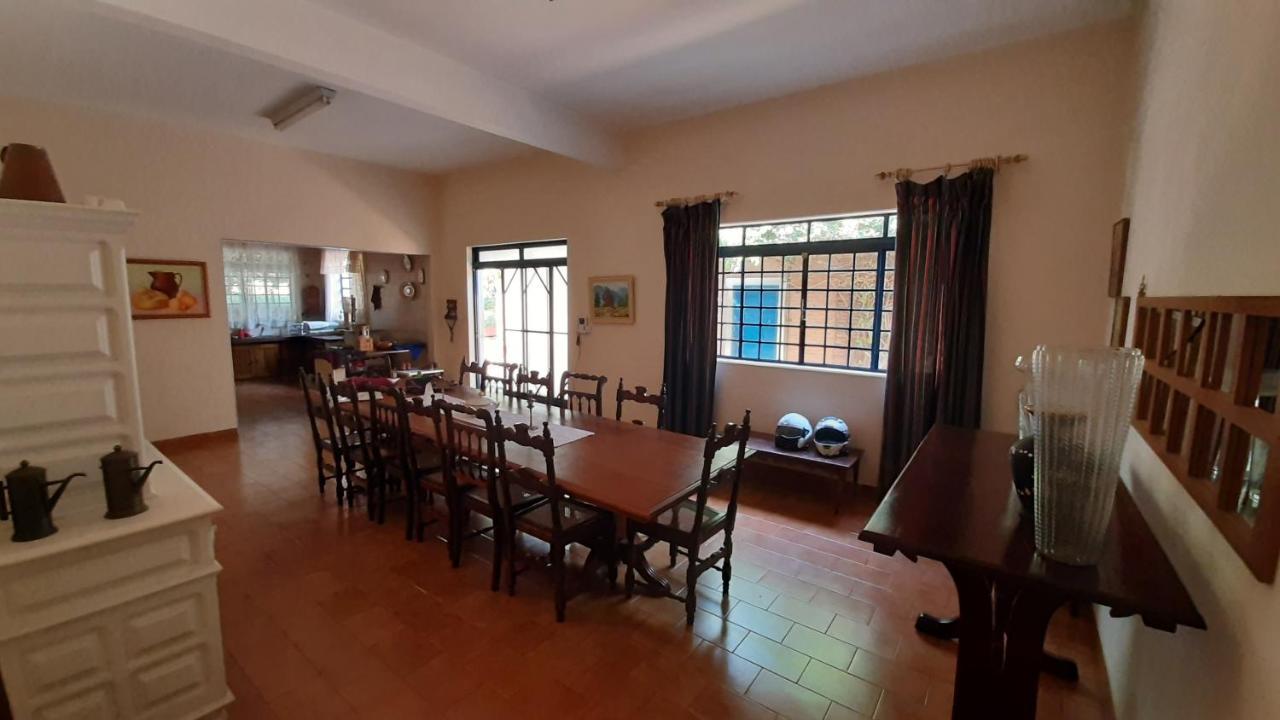 Appartement Fazenda Santa Clementina à Araras  Extérieur photo